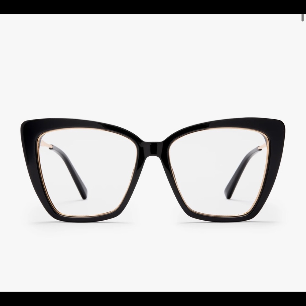 DIFF eyewear Becky IV - blue light technology